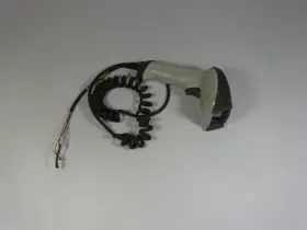 4600gsf031ce Leuze Handheld Barcode Label Scanner Used