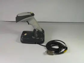 Mx2702b Leuze Bluetooth Barcode Scanner Used
