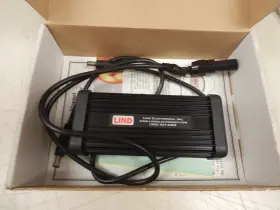 Ib1935-4049 Lind Auto-air Power Adapter Ib1645-291 For Ibm Thinkpad Thinkbook Free Shipping