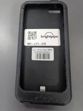 Lp5-i2d-ph5 Linea Pro Be010 5 - Iphone 5/5s Model Lot Of 10