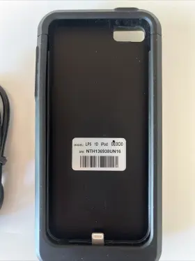 Lp5-e-pod5 Linea Pro 0e0o0 5 1d Scanner For Ipod Touch 5th/6th/ 7th Gen - Very Good #2
