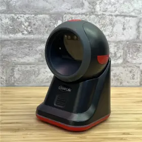 Iobc041 Losrecal Desktop Barcode Scanner Omnidirectional 1d/2d/qr Code Reader