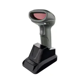 Ls-pro 652043941125 2d Qr Wireless Bluetooth Barcode Scanner Usb Cradle Receiver Handheld 1d/2d