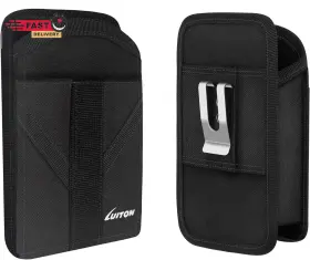 Tc75x Luiton 445051438403 Zebra Tc77 Tc70 Scanner Holster Carrying Case Pouch Compatible With