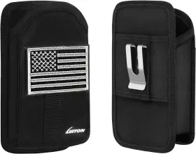 Tc75x Luiton 726084933941 Zebra Tc77 Tc70 Scanner Holster Carrying Case Pouch Compatible With