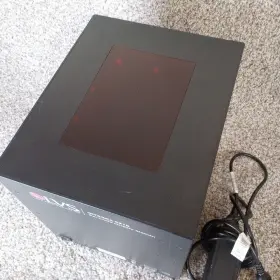 9510 Lvs Integra Barcode Quality Station #2