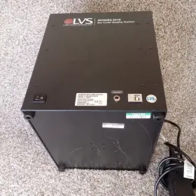 9510 Lvs Integra Barcode Quality Station #3