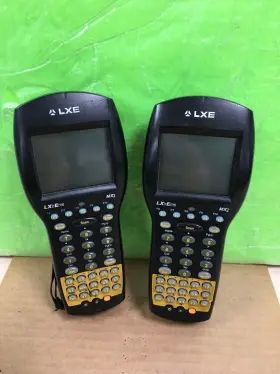 157171-0001-untested Lxe 157171-0001 Parts Lot Of 2 Lxtreme Mx2 Barcode Scanner Laser Part#157171-0001-untested