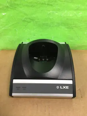 157175-0001 Lxe Single Slot Charging Dock For Mx2 With Ac-adapter #2