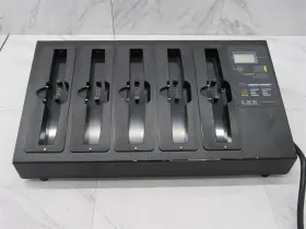9000a377chgr5 Lxe 157360-0126 Barcode Scanner Charging Cradle