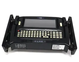 2381a003vmcradle Lxe Mx3x355 Rugged Handheld Terminal And Vehicle Mount Dock