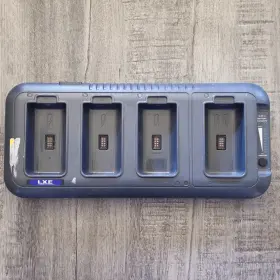 990013-0008 Lxe 990013-0003 Mx6 Four Bay Charger With Battery Capacity N107 For Parts