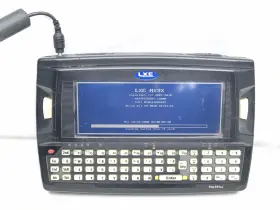 Mx3h2b1b1d1a0et Lxe Lot Of 2 Mx3plus Mobile Computer Indoor/outdoor Display #2