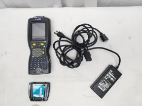 Mx5ae02h0r6usfxxxac1dk1sxx Lxe Mx5 Handheld Pocket Pc With Battery Stylus And Power Cord