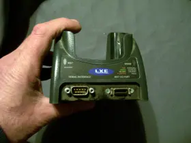 Mx7a388deskcradleww Lxe Mx7a388d Mx7 1/o Port Docking Station Unit Only No Power Cord