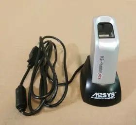 Hfduo3frs M2 Sys Accelerated Biometrics M2sys Hamster Plus Finger Print Scanner