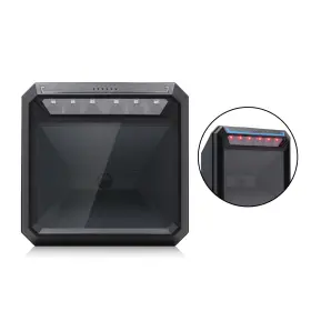E301-e030 Madhornets 1d 2d Desktop Barcode Scanner Omnidirectional Usb Auto Sensing Reader Ue