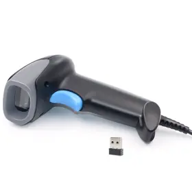 E301-e031 Madhornets Wireless Usb Laser Scan Barcode Scanner 2 In 1 2d 1d Code Reader Gun V1 #3