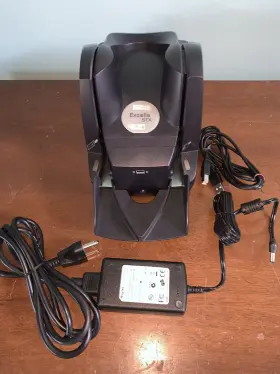 22350003 Magtek Excella Stx Check/card Reader - Powers On #2