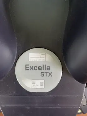 22350003 Magtek Excella Stx Check/card Reader - Powers On #3