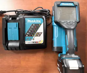 Dwd181 Makita 18v Lxt Lithium Ion Cordless Multi-surface Scanner With Charger And Bat