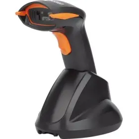 179768 Manhattan Wireless 2d Handheld Barcode Scanner 250mm Scan Depth Up To 80m Effe