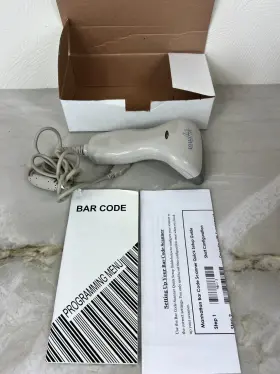 Sd313 Manhattan Usb Barcode Scanner Smartpro Ccd Handheld