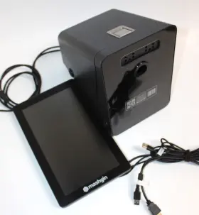 501-0091 Mashgin 501-0119 Sideux Qr/barcode Scanner 11.6 Inch Solo Display #2