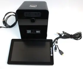 501-0091 Mashgin 501-0119 Sideux Qr/barcode Scanner 11.6 Inch Solo Display