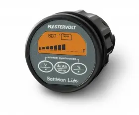 70405060 Mastervolf Battman Lite Incl. Shunt