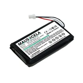 Rbp-dbt6x Mausocela Dat640bl Bt-41 Replacement Battery Compatible Datalogftic Rida Db