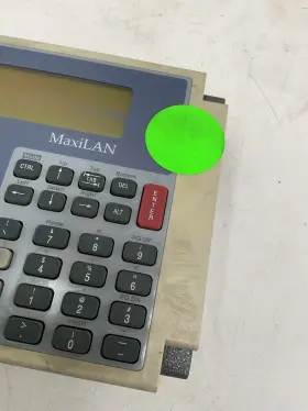 2-386200-33-01 Maxilan 2-386200-00-11 1p Barcode Scanner Parts Only #3