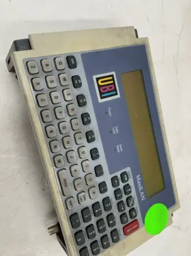 2-386200-33-01 Maxilan 2-386200-00-11 1p Barcode Scanner Parts Only