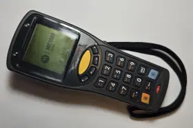 Mc1000-ku0la2k001r Mckesson / Symbol Motorola Bar Code Scanner - Tested Dd-11962 #2