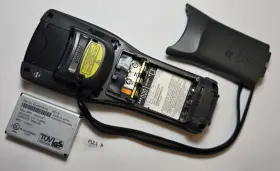 Mc1000-ku0la2k001r Mckesson / Symbol Motorola Bar Code Scanner - Tested Dd-11962