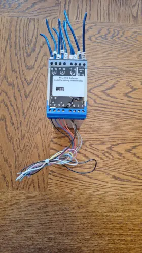Mtl-2213 Measurement Technology Mtl 2213 3-channel Switch Proximity Detector Relay 120vac Used