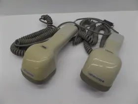 Ms6720 Metrologic Instruments Lot Of 2 - Handheld Barcode Scanner