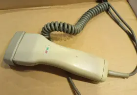 Mh941 Metrologic Barcode Scanner. 9 Pin