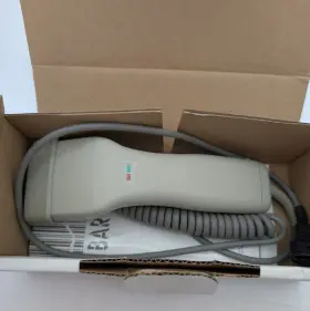 Mh941k Metrologic Pos Barcode Scanner - Model Kb Wedge Nos