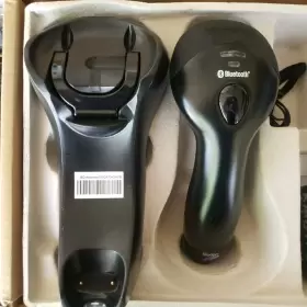 Mi9535-538-3 Metrologic Bluetooth Barcode Scanner #2