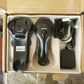 Mi9535-538-3 Metrologic Bluetooth Barcode Scanner
