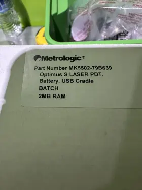 Mk5502-79b639 Metrologic 2pack #2