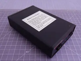 T102109 Mettler Toledo 902077 00a #16 Ez Barcode Scanner I/f