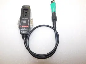 Microscan Fis-0001-0030g Ib-3pc Scanner Keyboard Wedge Interface