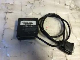 Fis-0003-0005 Microscan Ms-3 Laser Ccd Fixed Barcode Scanner #2