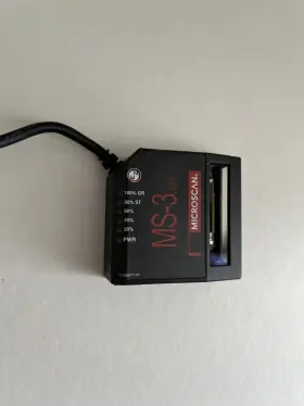 Fis-0003-0251g Microscan Ms-3 Laser Barcode Scanner #3