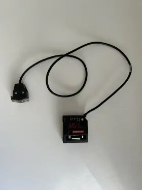 Fis-0003-0281g Microscan Ms-3 Laser Barcode Scanner #2
