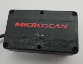 Fis-0090-0102 Microscan Ms-90 Industrial Bar Code Scanner Module Unit Cord Cable Fis-0090-0102 Microscan Ms-90 Industrial Bar Code Scanner Module Unit Cord Cable
