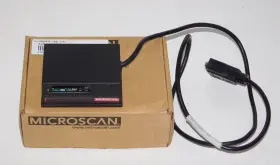 Fis-0710-0005 Microscan New Industrial Fixed Laser Barcode Scanner Module Reader