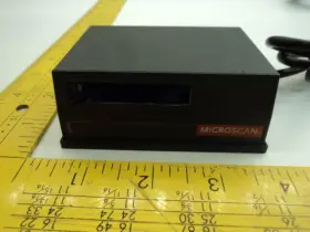 Fis-0710-0068 Microscan Ms-710 Scanner With Charger T17356 #2